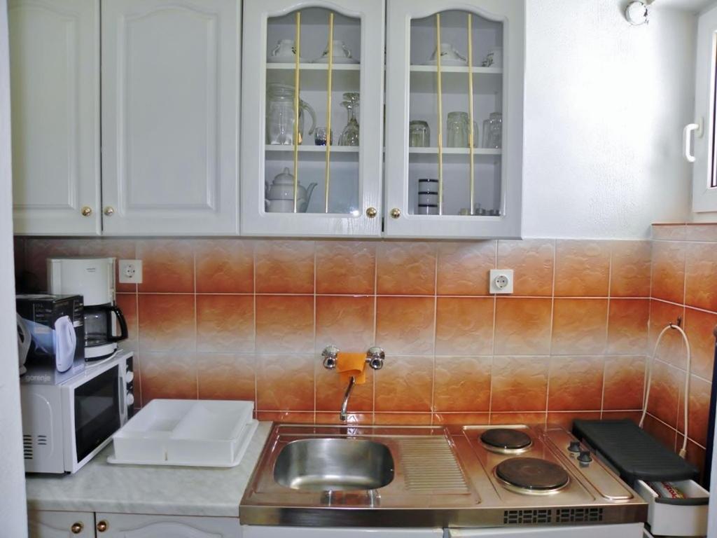 Apartamento Alemka Banjol Exterior foto